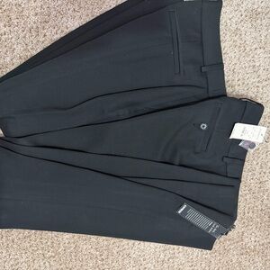 Express Classic Black Trousers